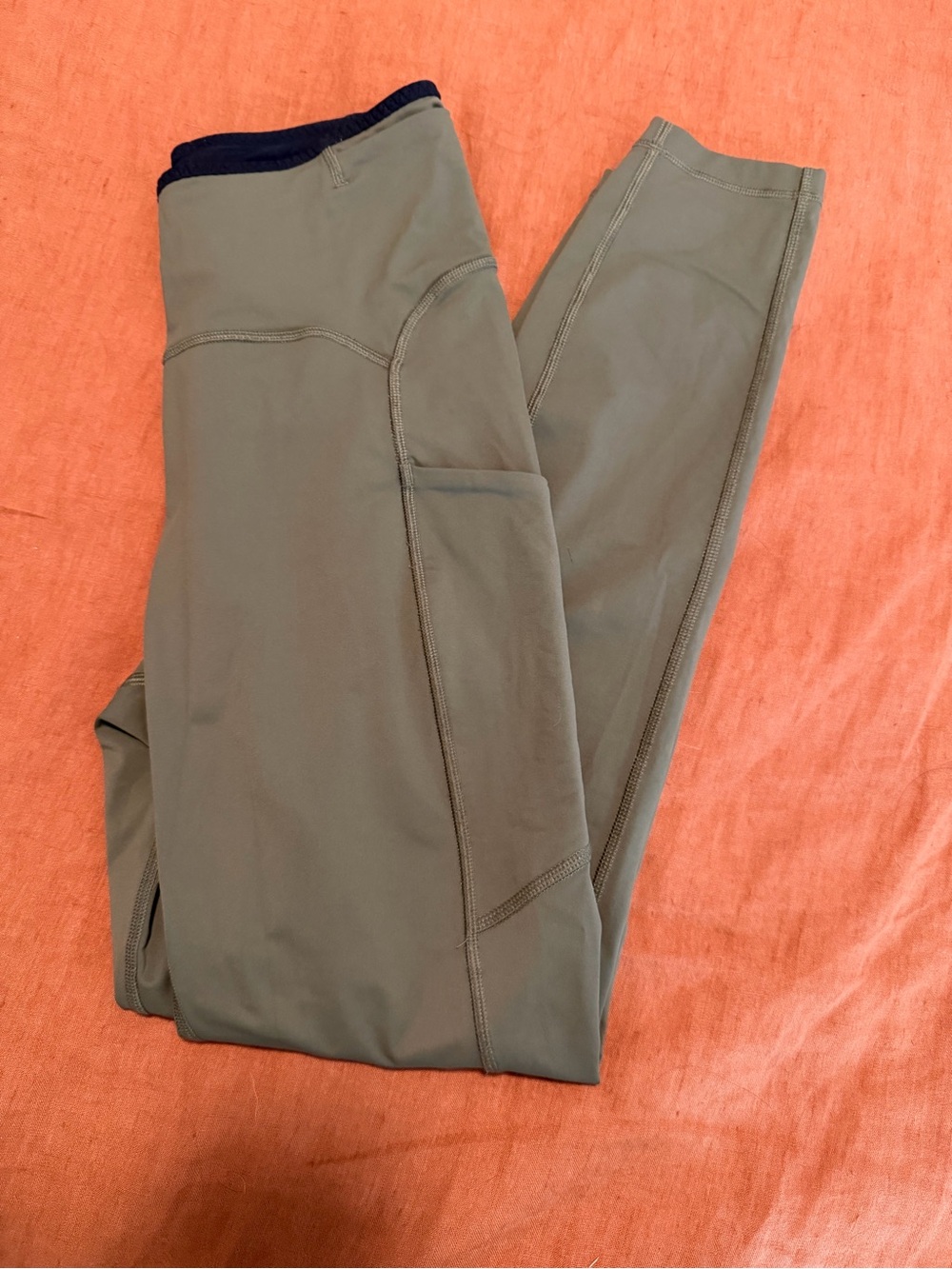 REI swiftland 7/8 running tights, women’s medium